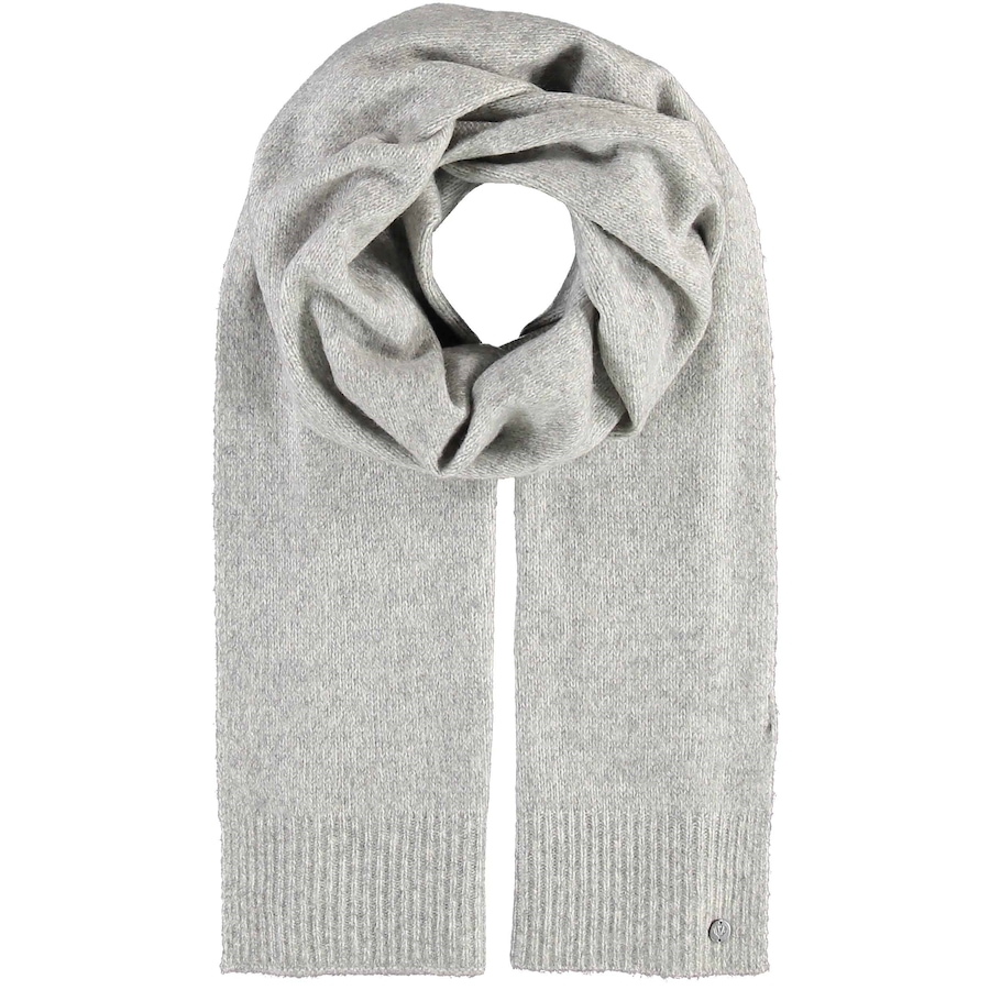 Image 254665_SIL.jpg, Product 254-665 / Price $39.88, V. Fraas Melange Knit Scarf from FRAAS on TSC.ca's Fashion department