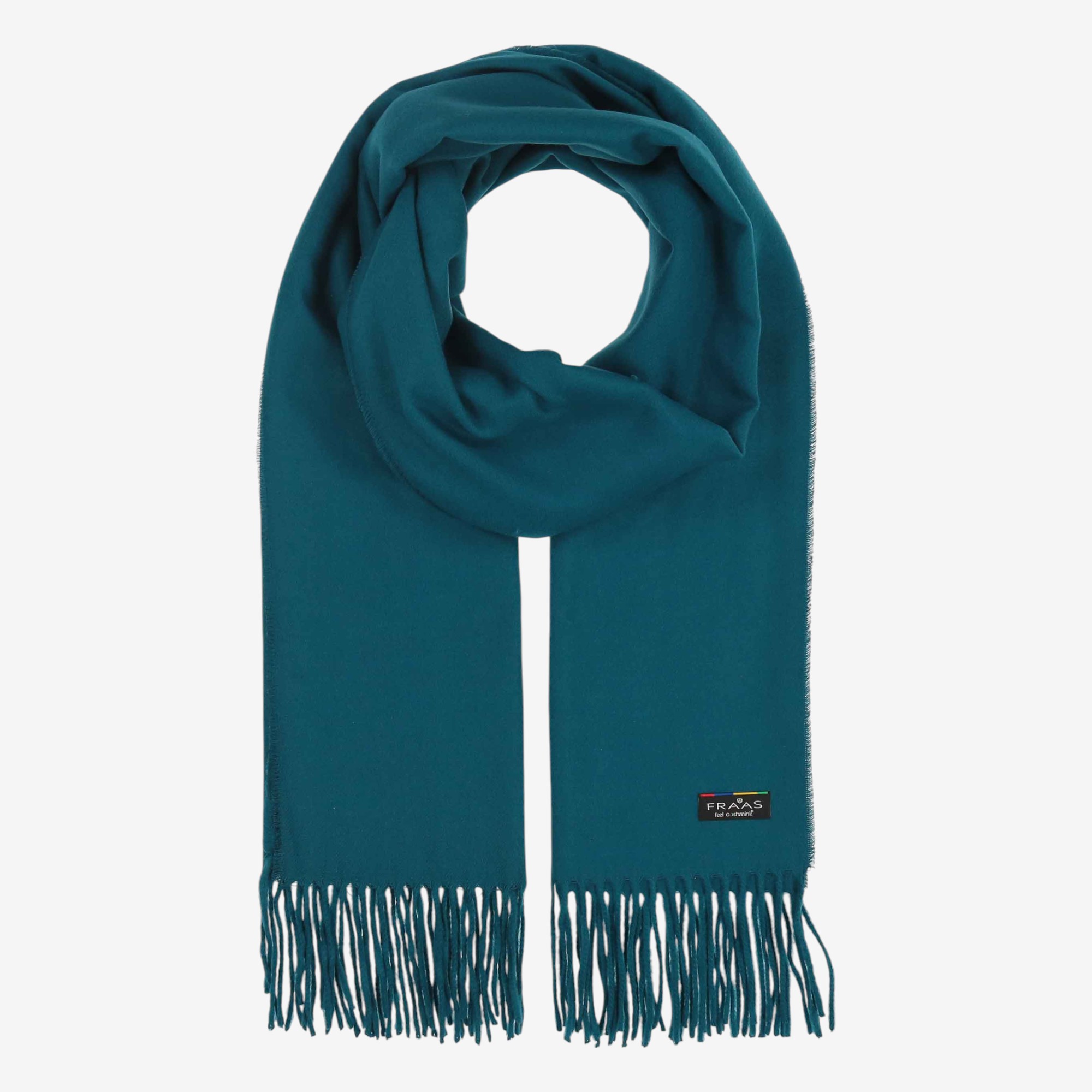 V. Fraas Solid Cashmink Oversize Scarf - TSC.ca