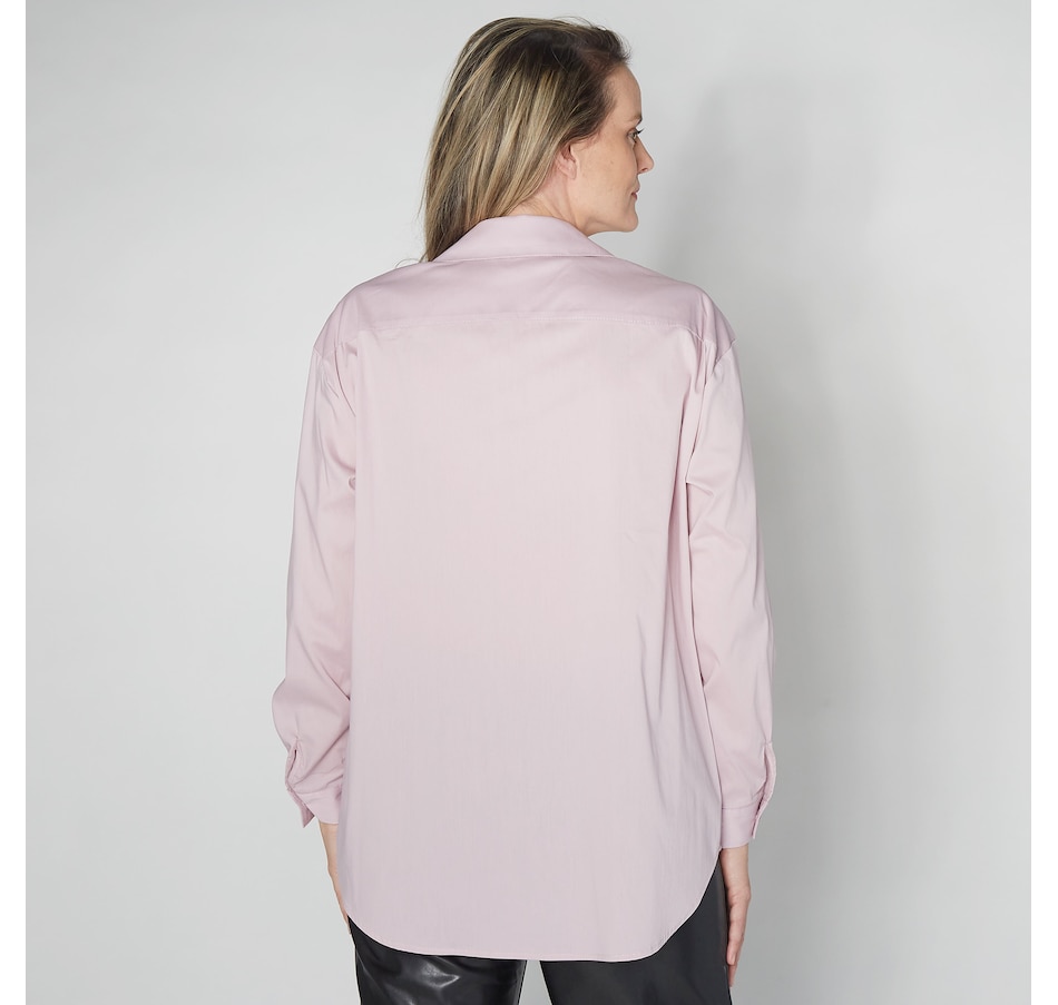 Image 254681_ALTMORE1.jpg, Product 254-681 / Price $39.33, Mr. Max Belvedere Cotton Crisp Oversize Shirt from Mr. Max on TSC.ca's Fashion department