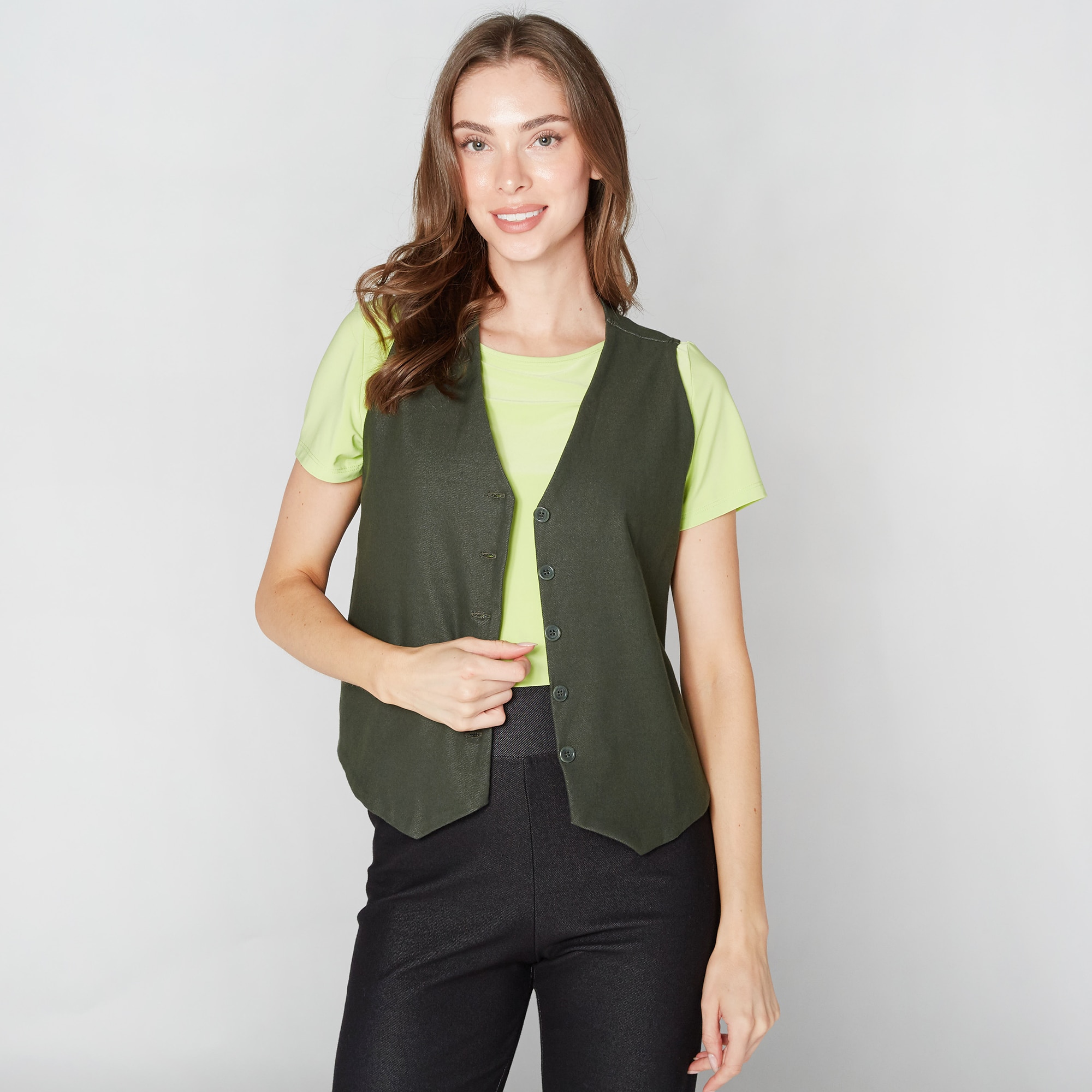 トップス ENDS and MEANS QUILTINGREVERSIBLE VESTXL Purple and Teal Pattern Sleeveless Zip Up – Twist Boutique