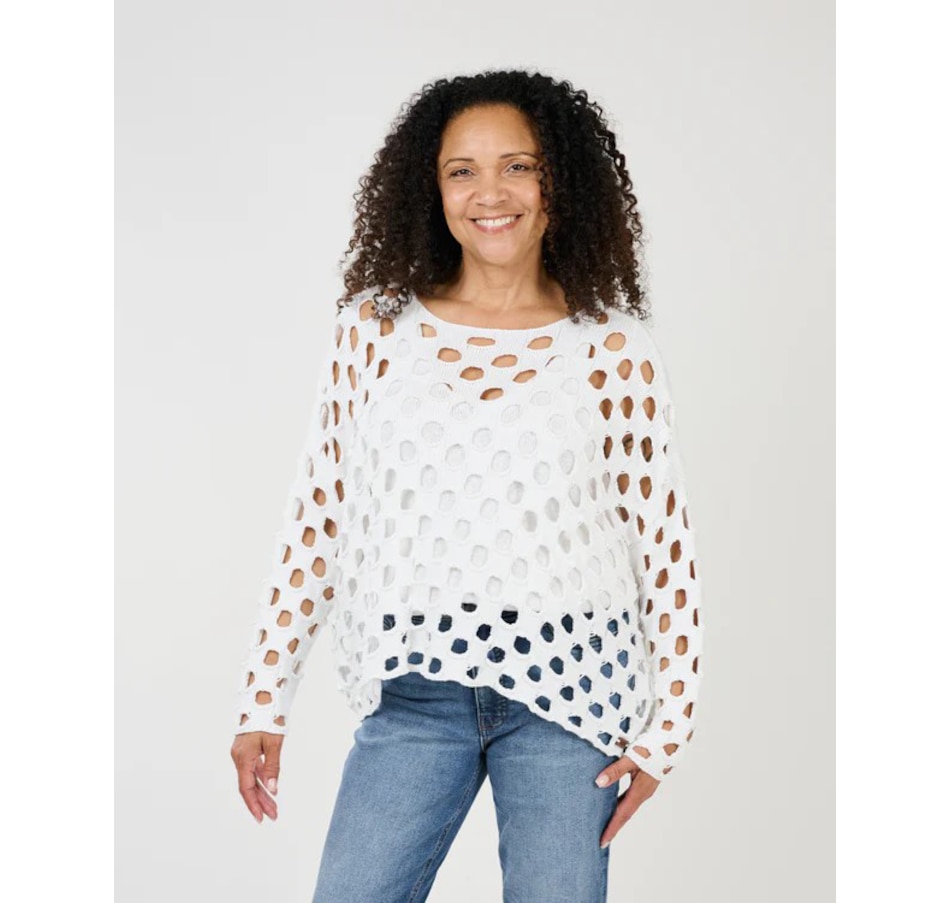 Clothing & Shoes - Tops - Sweaters & Cardigans - Pullovers - Shannon ...