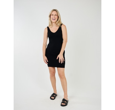 Shannon Passero Reversible Tank Dress
