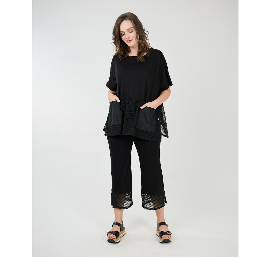 Image 254786_BLK.jpg, Product 254-786 / Price $55.33, Shannon Passero Lana Top from Shannon Passero on TSC.ca's Fashion department