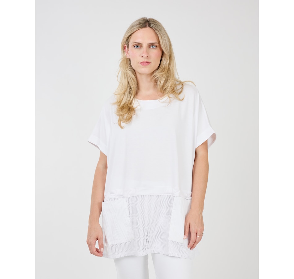 Image 254786_WHT.jpg, Product 254-786 / Price $55.33, Shannon Passero Lana Top from Shannon Passero on TSC.ca's Fashion department