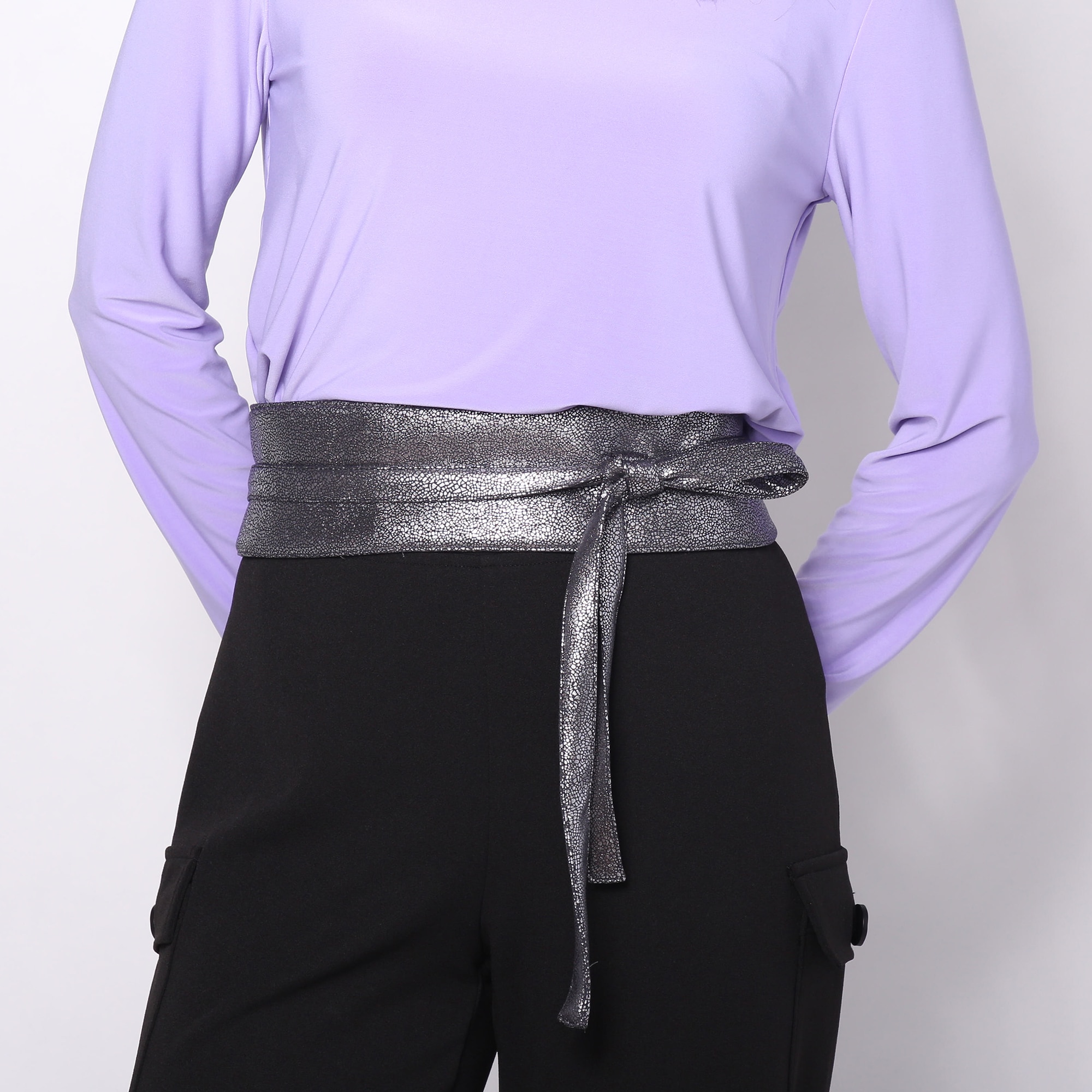 KKKKK　FC Cummerbund & SP Pockets AGILITE WARFIGHTER™ CUMMERBUND K-ZERO