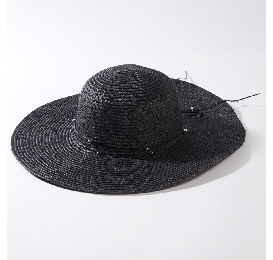 Image 254830_BLK.jpg, Product 254-830 / Price $34.99, Mr. Max Summer Hat from Mr. Max on TSC.ca's Fashion department