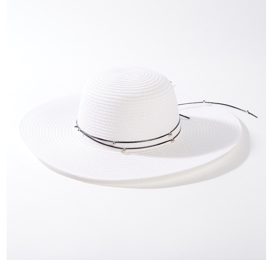 Image 254830_WHT.jpg, Product 254-830 / Price $34.99, Mr. Max Summer Hat from Mr. Max on TSC.ca's Fashion department