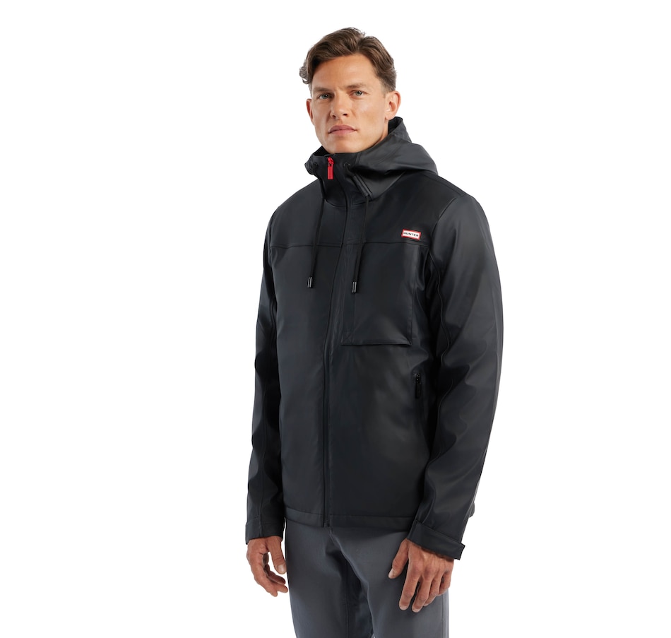 Image 254832_ALTMORE1.jpg, Product 254-832 / Price $115.33, Hunter Mill Rubberized Waterproof Rain Jacket from Hunter on TSC.ca's Fashion department