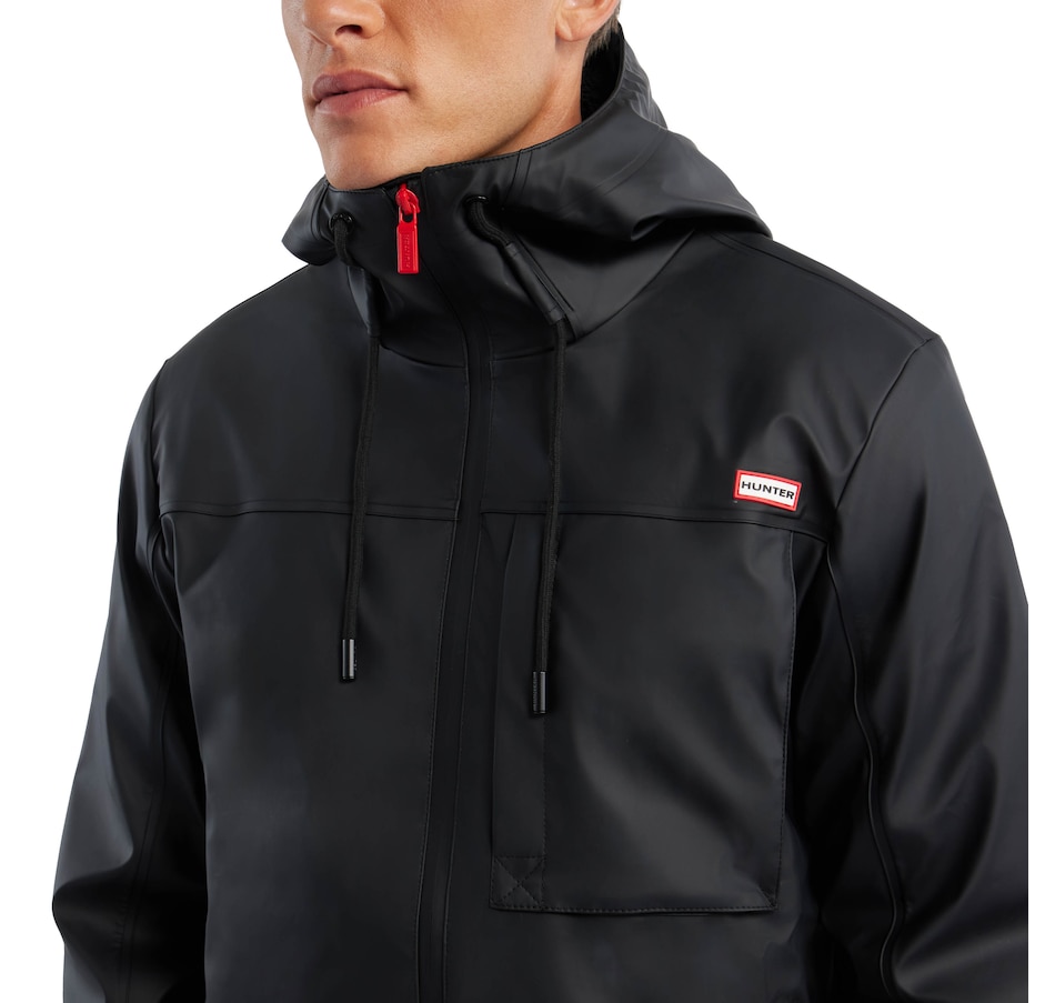 Image 254832_ALTMORE3.jpg, Product 254-832 / Price $115.33, Hunter Mill Rubberized Waterproof Rain Jacket from Hunter on TSC.ca's Fashion department