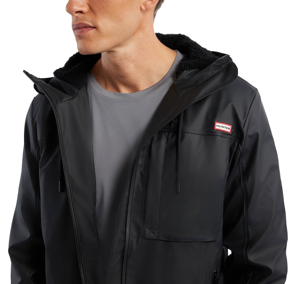 Image 254832_ALTMORE4.jpg, Product 254-832 / Price $115.33, Hunter Mill Rubberized Waterproof Rain Jacket from Hunter on TSC.ca's Fashion department