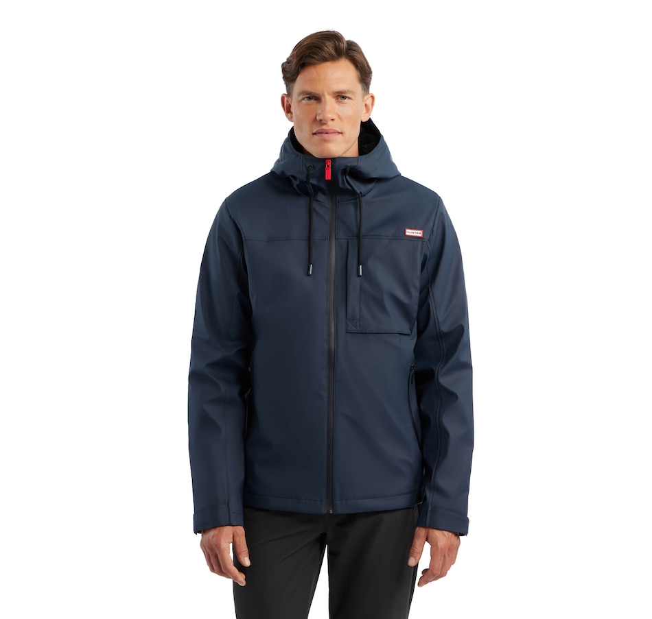 Image 254832_NTSKY.jpg, Product 254-832 / Price $115.33, Hunter Mill Rubberized Waterproof Rain Jacket from Hunter on TSC.ca's Fashion department