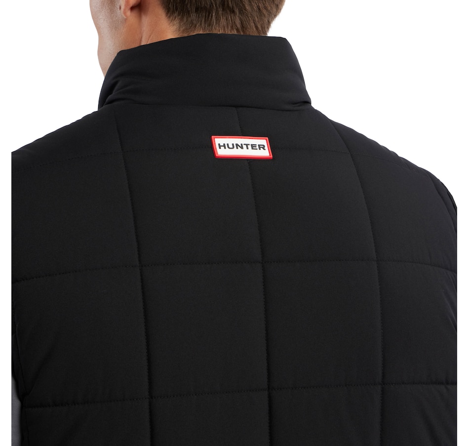 Image 254834_ALTMORE4.jpg, Product 254-834 / Price $64.33, Hunter Stan Reversible Bomber Vest from Hunter on TSC.ca's Fashion department