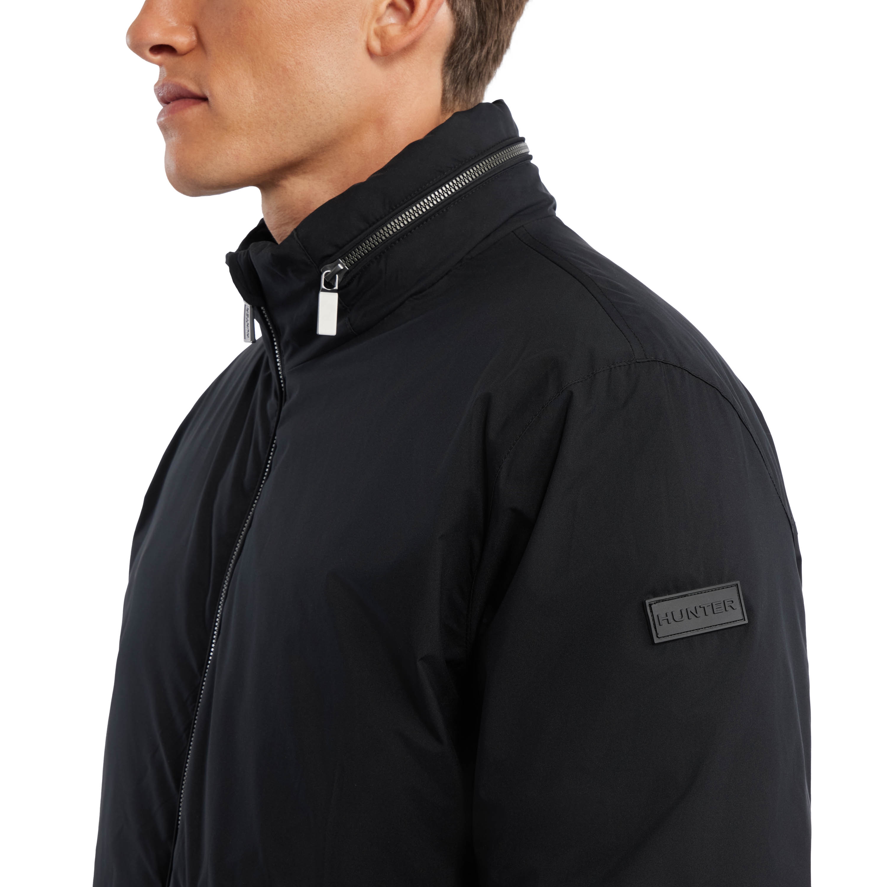 ジャケット・アウター SUNSEA Cut Off Melton Blouson Ash Black 534513_big.jpg?1763131050