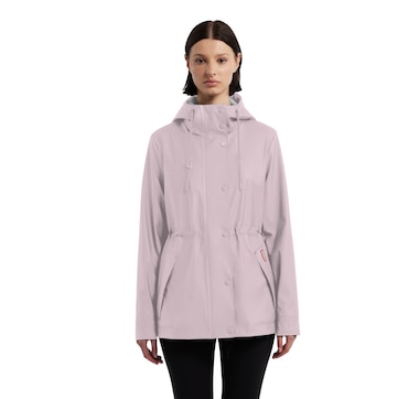 Hunter Abbey Short Rubberized Jacket