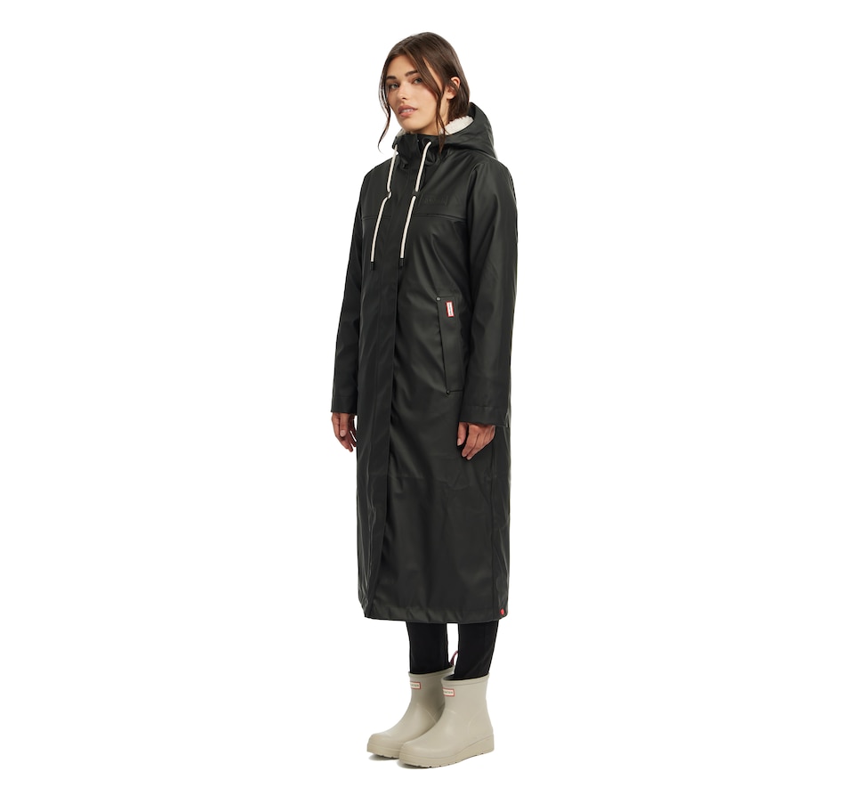 Image 254841_ALTMORE1.jpg, Product 254-841 / Price $127.33, Hunter Sammy Longline Padded Rubberized Coat from Hunter on TSC.ca's Fashion department