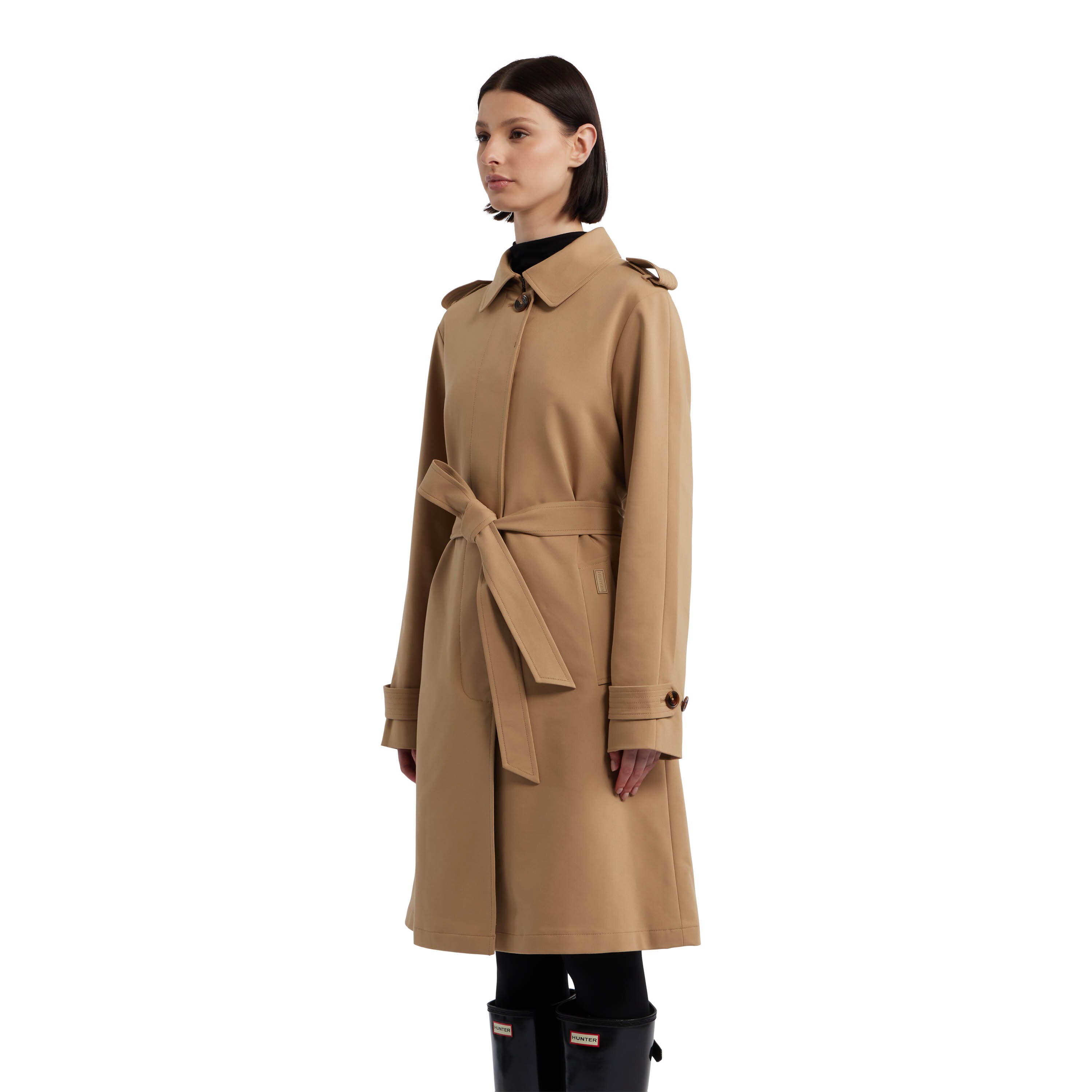 ジャケット・アウター clastellar Volume trench coat ジャケット・アウター clastellar Volume trench coat Volume