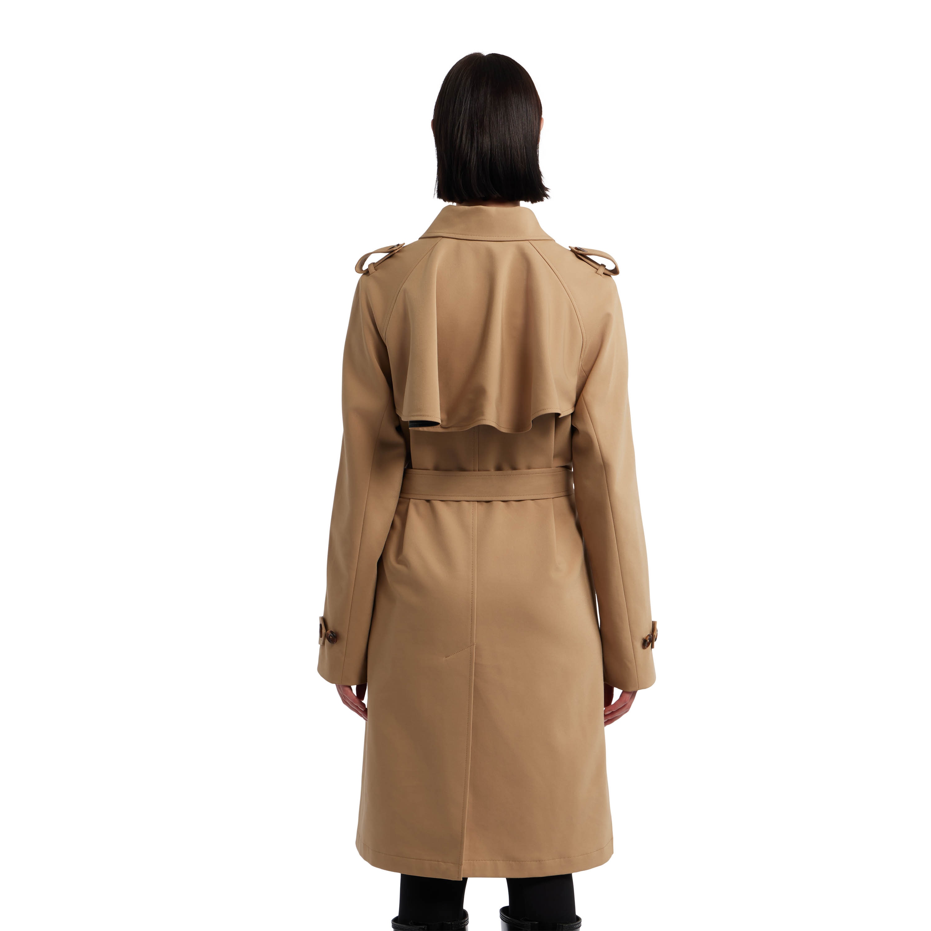 Hunter Stella Classic Belted Trench - TSC.ca