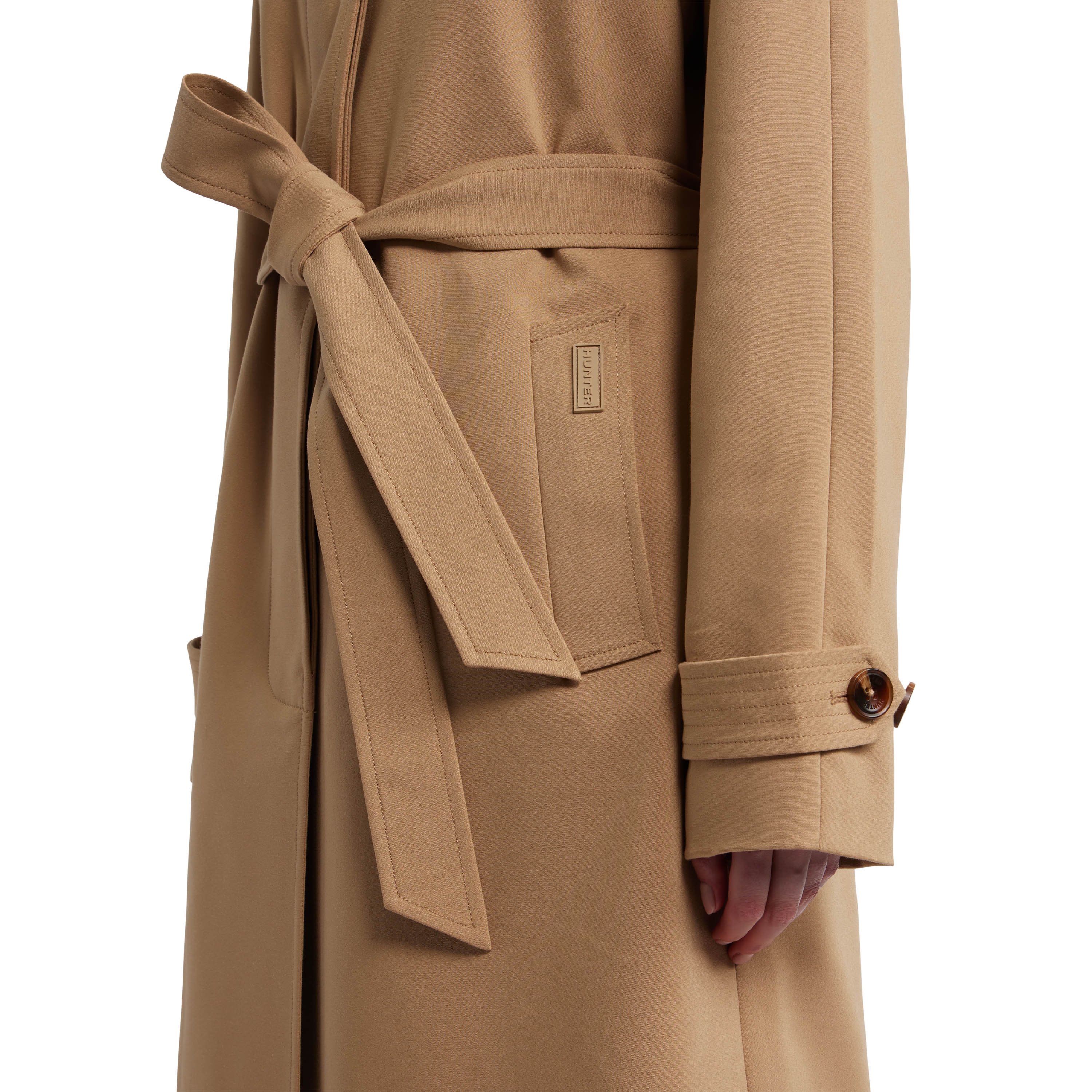 Hunter Stella Classic Belted Trench - TSC.ca
