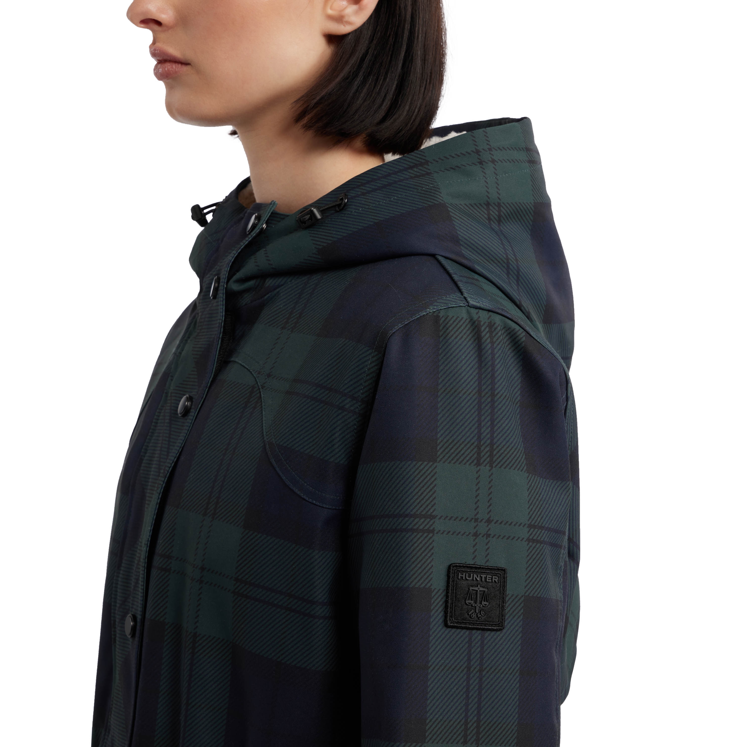 Hunter Fountain Blackwatch Three-In-One Parka - TSC.ca