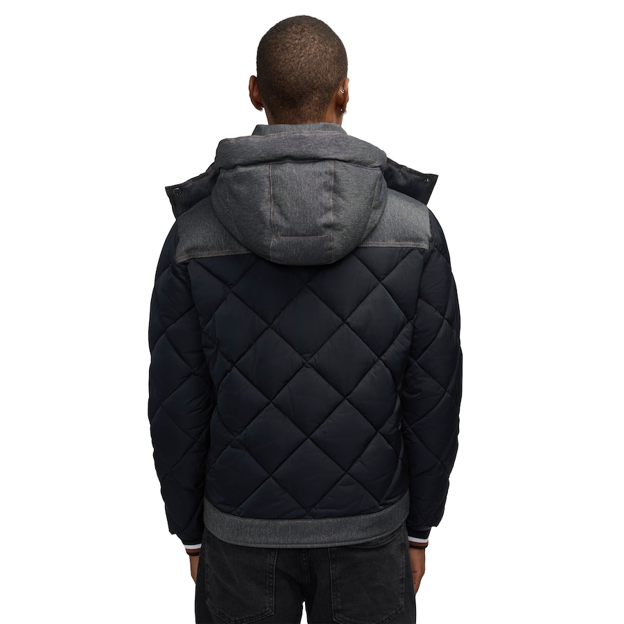 Image 254847_ALTMORE2.jpg, Product 254-847 / Price $158.33, Scotch & Soda Oren Men's Hybrid Denim Puffer with Removable Hood from Scotch & Soda on TSC.ca's Fashion department