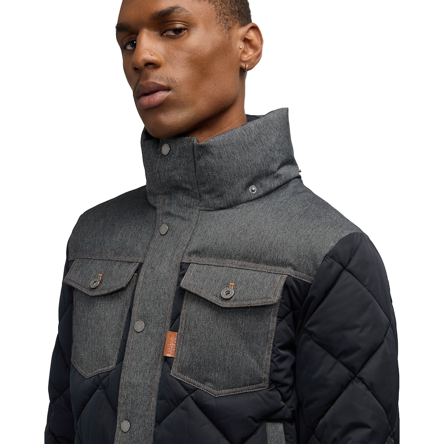Image 254847_ALTMORE3.jpg, Product 254-847 / Price $158.33, Scotch & Soda Oren Men's Hybrid Denim Puffer with Removable Hood from Scotch & Soda on TSC.ca's Fashion department