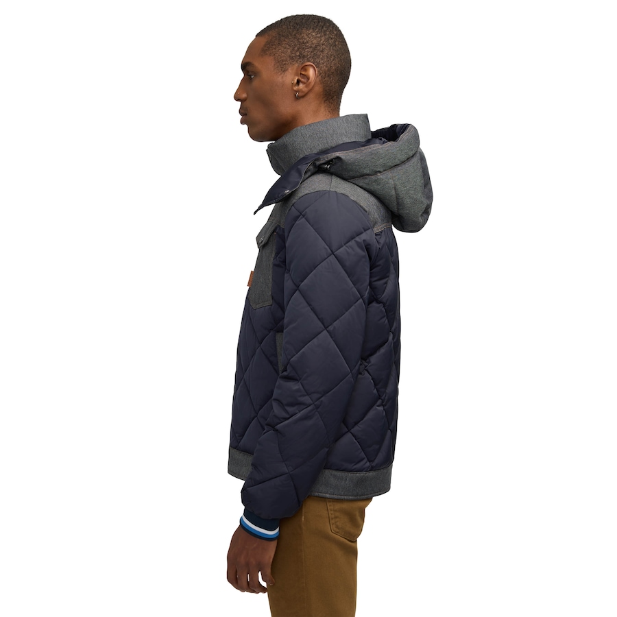 Image 254847_ALTMORE4.jpg, Product 254-847 / Price $158.33, Scotch & Soda Oren Men's Hybrid Denim Puffer with Removable Hood from Scotch & Soda on TSC.ca's Fashion department