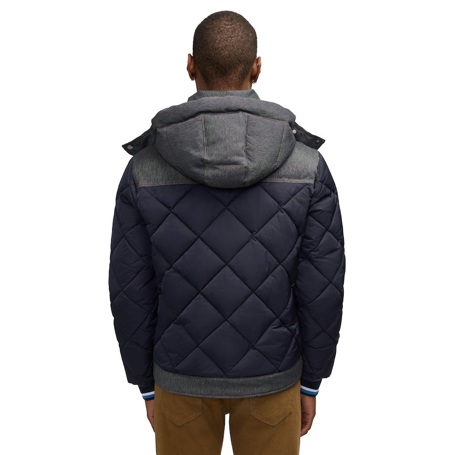 Image 254847_ALTMORE5.jpg, Product 254-847 / Price $158.33, Scotch & Soda Oren Men's Hybrid Denim Puffer with Removable Hood from Scotch & Soda on TSC.ca's Fashion department