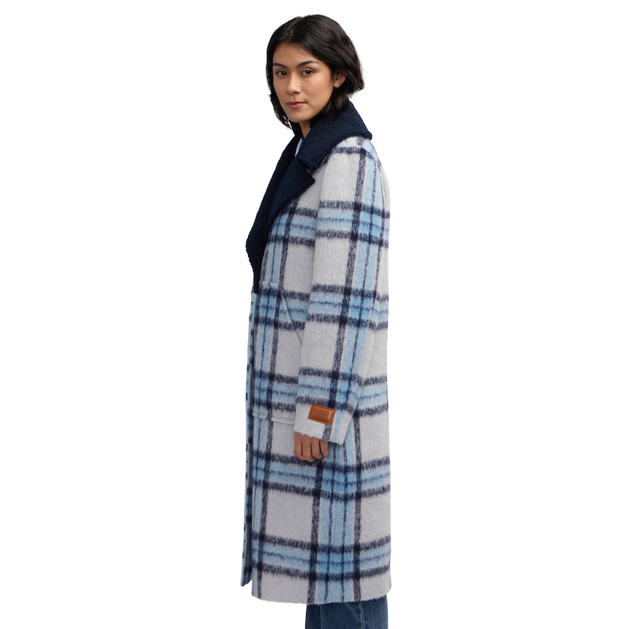 Image 254854_ALTMORE5.jpg, Product 254-854 / Price $129.33, Scotch & Soda Alida Women's Wool Overcoat with Detachable Sherpa Collar from Scotch & Soda on TSC.ca's Fashion department