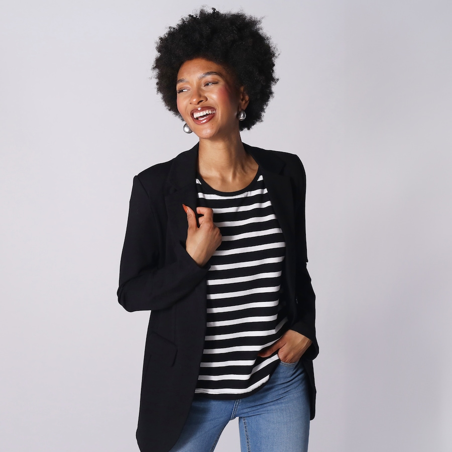 Image 254859_BLK.jpg, Product 254-859 / Price $75.33, Brian Bailey Blazer from Brian Bailey on TSC.ca's Fashion department