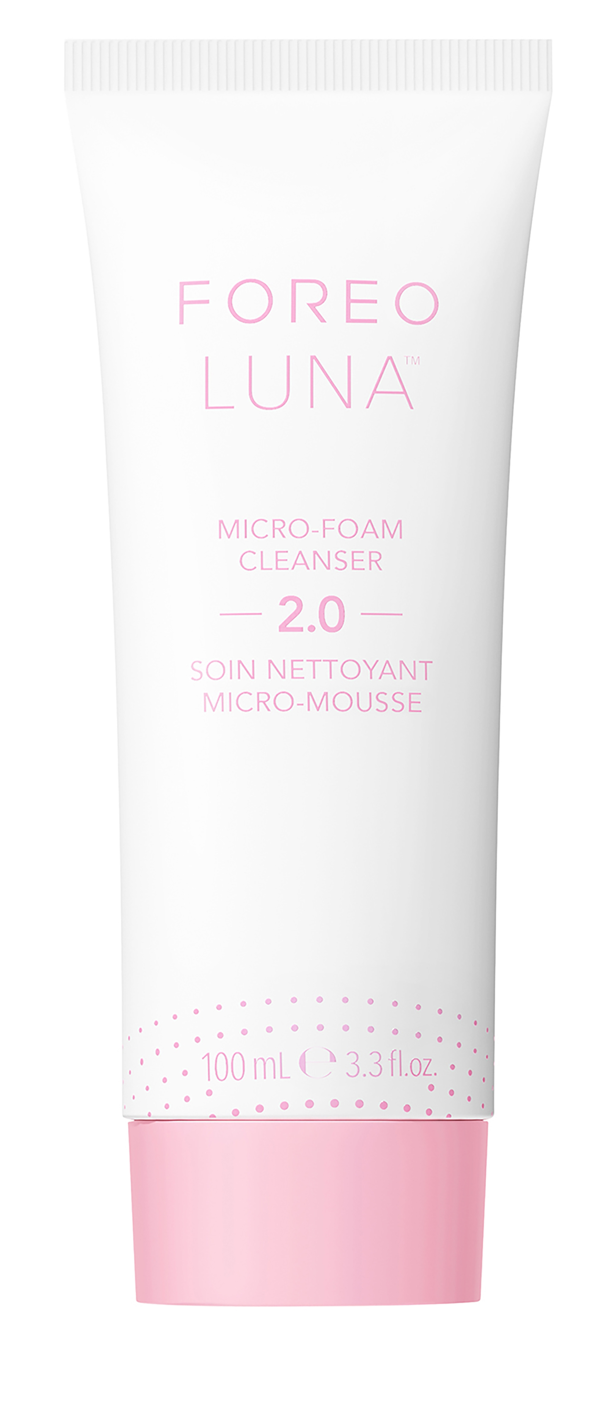 Foreo Luna 4 Plus With Micro-Foam Cleanser 2.0 Duo - TSC.ca