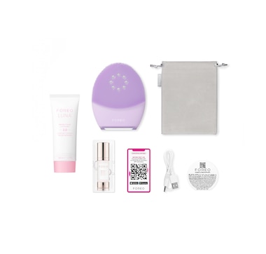Foreo Luna 4 Plus With Micro-Foam Cleanser 2.0 Duo 