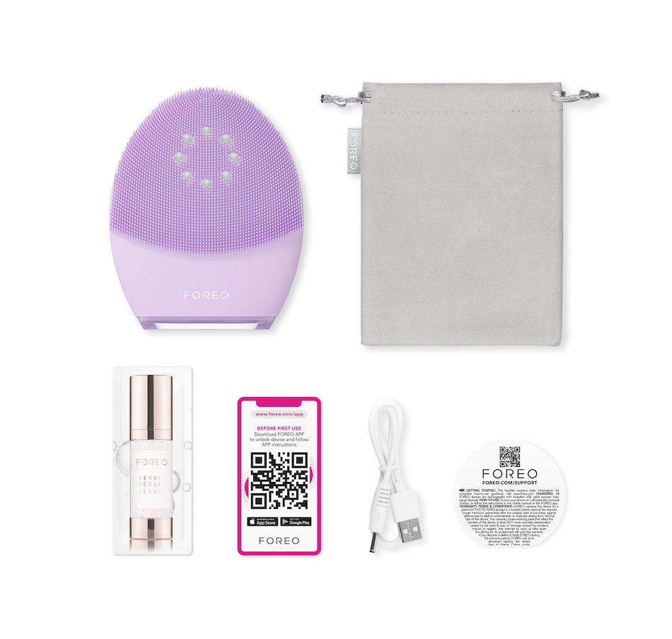 Image 254901_SVE.jpg, Product 254-901 / Price $599.00, Foreo Luna 4 Plus from Foreo on TSC.ca's Beauty department