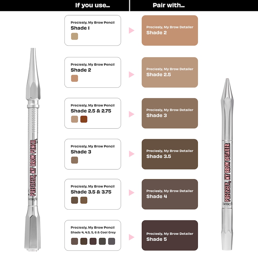 Image 254910_ALTMORE1.jpg, Product 254-910 / Price $36.00, Benefit Precisely, My Brow Detailer from Benefit Cosmetics on TSC.ca's Beauty department