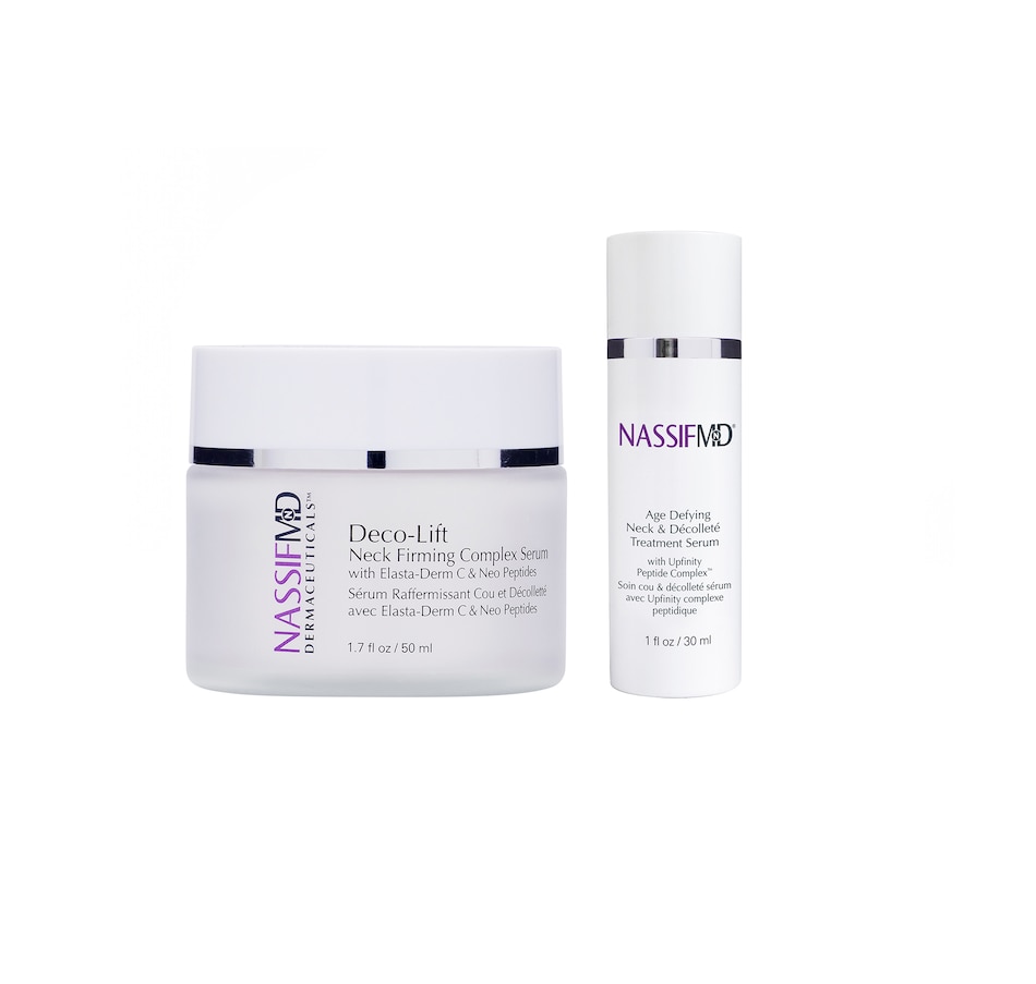 Image 254919.jpg, Product 254-919 / Price $129.00, 90-Day Auto-Delivery NassifMD® Two Step Neck System from NassifMD on TSC.ca's Beauty department