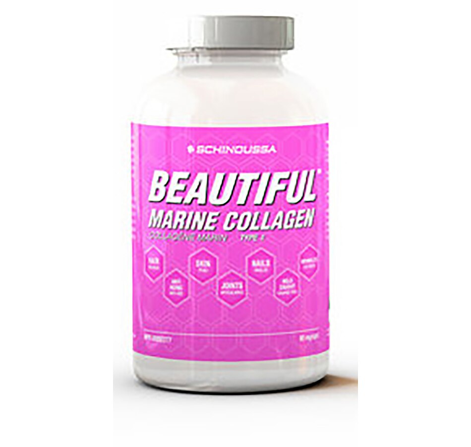 Image 254940_ALTMORE1.jpg, Product 254-940 / Price $71.00, 40-Day Auto-Delivery Schinoussa Beautiful Marine Collagen Duo from Schinoussa on TSC.ca's Health & Fitness department