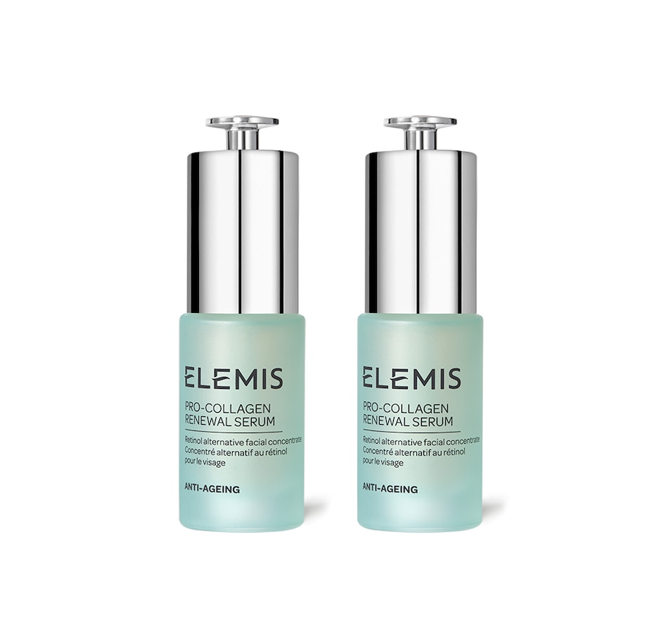 Image 254992.jpg, Product 254-992 / Price $128.00, Elemis Pro-Collagen Renewal Serum BOGO from Elemis on TSC.ca's Beauty department
