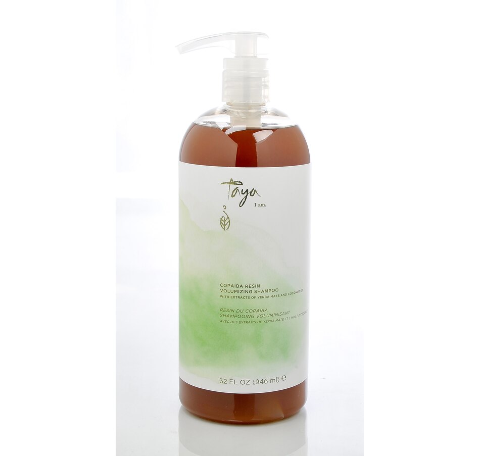 Image 255000.jpg, Product 255-000 / Price $98.00, Taya Copaiba Resin Volumizing Shampoo from TAYA Beauty on TSC.ca's Beauty department