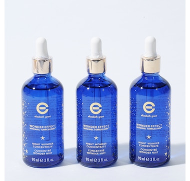 Elizabeth Grant Night Wonder Concentrate Trio