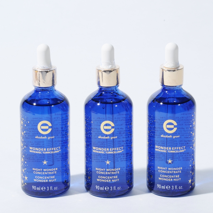 Image 257088.jpg, Product 257-088 / Price $39.99, Elizabeth Grant Night Wonder Concentrate Trio from Elizabeth Grant on TSC.ca's Beauty department
