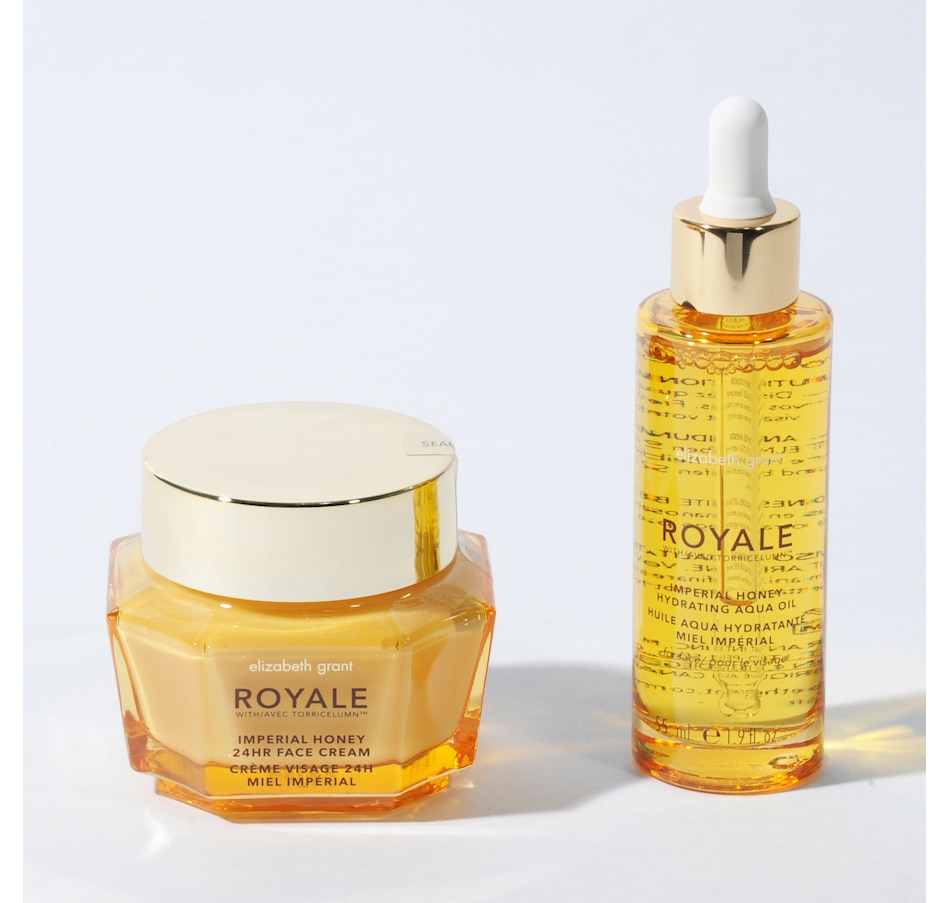 Image 257107.jpg, Product 257-107 / Price $159.99, Elizabeth Grant Royale Honey 2-Piece Collection from Elizabeth Grant on TSC.ca's Beauty department
