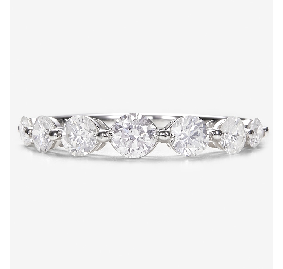 Image 257877.jpg, Product 257-877 / Price $1,999.99, 14K White Gold 0.95 ctw Diamond Ring from The Vault on TSC.ca's Jewellery department