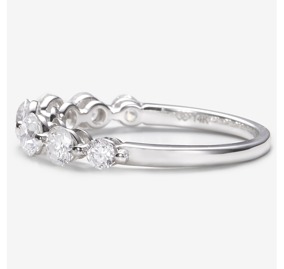 Image 257877_ALTMORE1.jpg, Product 257-877 / Price $1,999.99, 14K White Gold 0.95 ctw Diamond Ring from The Vault on TSC.ca's Jewellery department