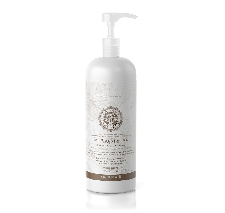 Image 259866_ALTMORE2.jpg, Product 259-866 / Price $120.00, Tweak'd by Nature Supersize 2XL Shampoo & Conditioner from Tweak'd by Nature on TSC.ca's Beauty department