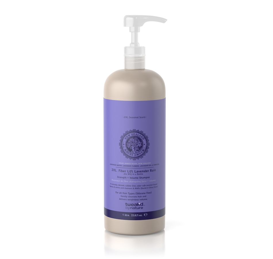 Image 259866_ALTMORE4.jpg, Product 259-866 / Price $120.00, Tweak'd by Nature Supersize 2XL Shampoo & Conditioner from Tweak'd by Nature on TSC.ca's Beauty department