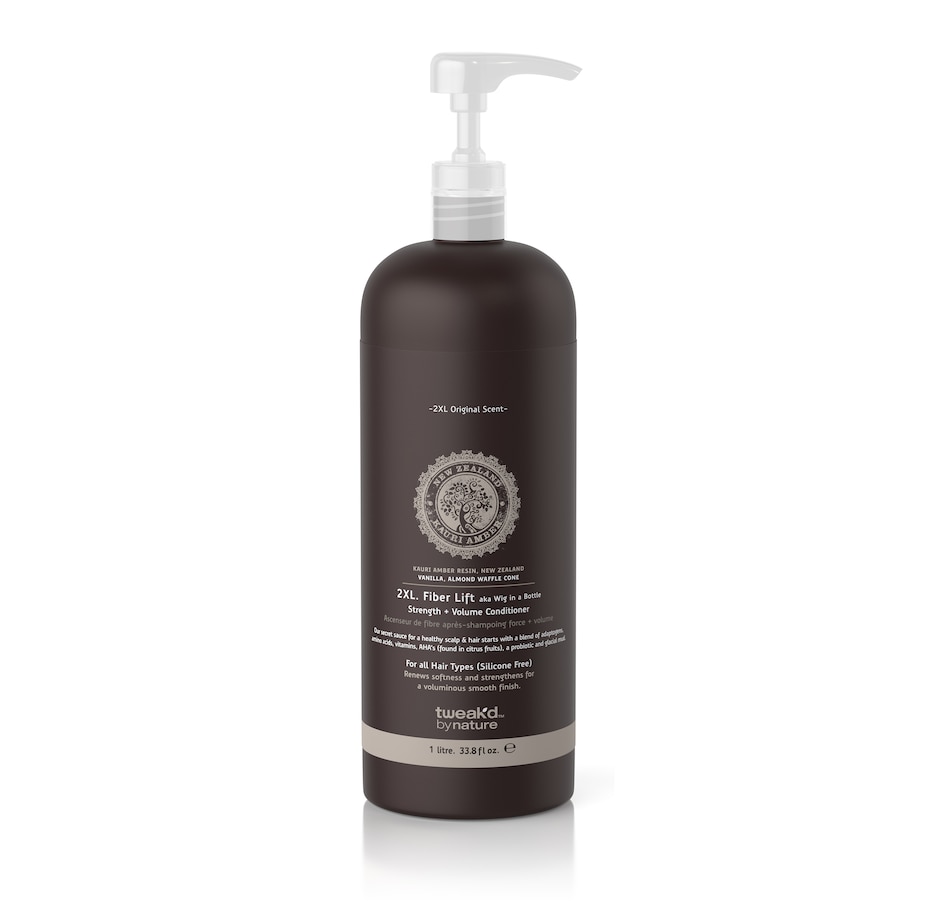 Image 259866_ALTMORE5.jpg, Product 259-866 / Price $120.00, Tweak'd by Nature Supersize 2XL Shampoo & Conditioner from Tweak'd by Nature on TSC.ca's Beauty department