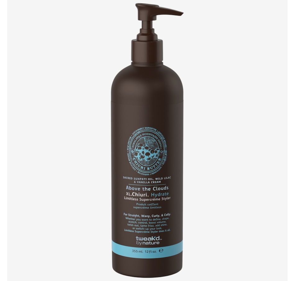 Image 259867_ABCLD.jpg, Product 259-867 / Price $32.00, Tweak'd by Nature Chiuri Styler Cream Supersize from Tweak'd by Nature on TSC.ca's Beauty department