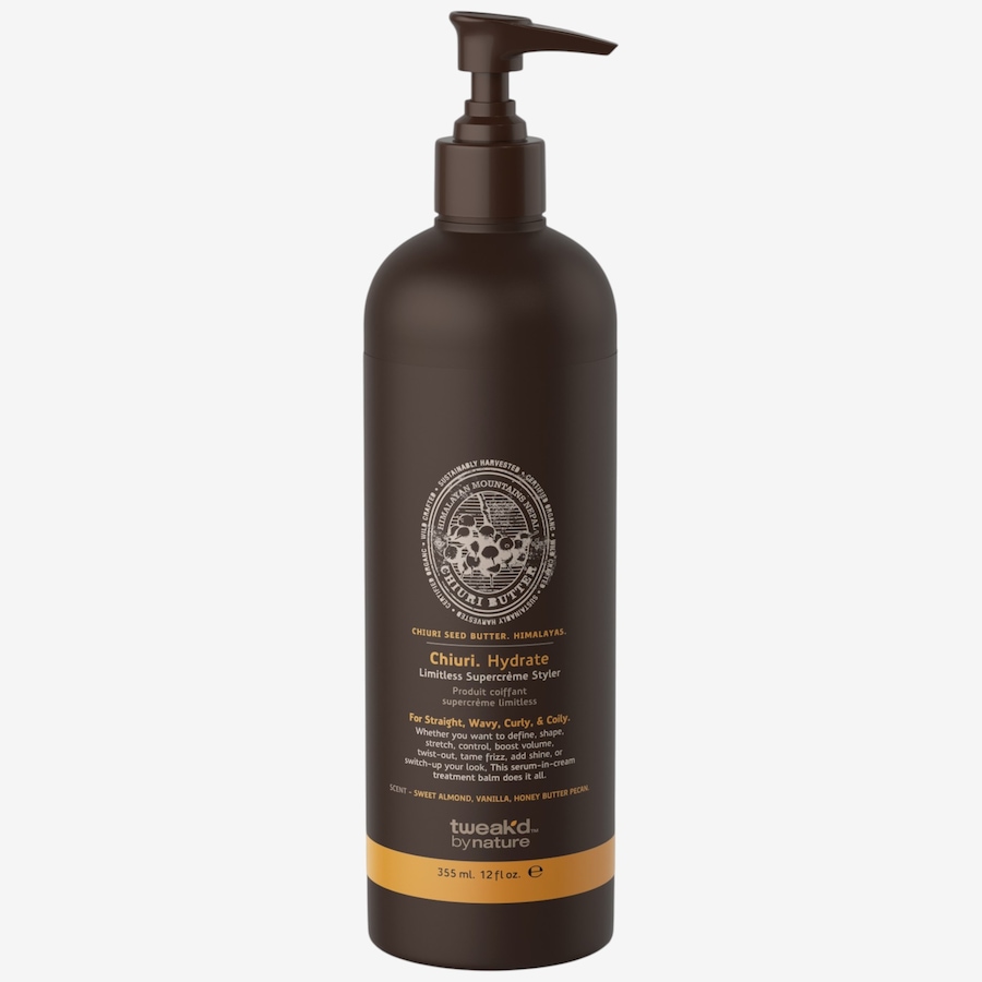 Image 259867_ORGN.jpg, Product 259-867 / Price $32.00, Tweak'd by Nature Chiuri Styler Cream Supersize from Tweak'd by Nature on TSC.ca's Beauty department