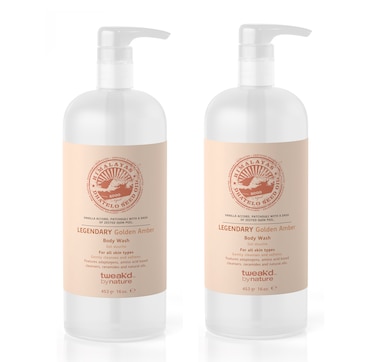 Tweak'd by Nature Supersize Body Wash Duo