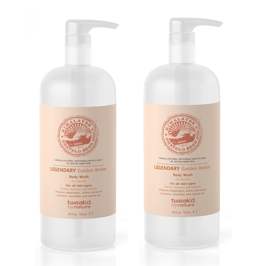 Image 259894_GOAB.jpg, Product 259-894 / Price $66.00, Tweak'd by Nature Supersize Body Wash Duo from Tweak'd by Nature on TSC.ca's Beauty department