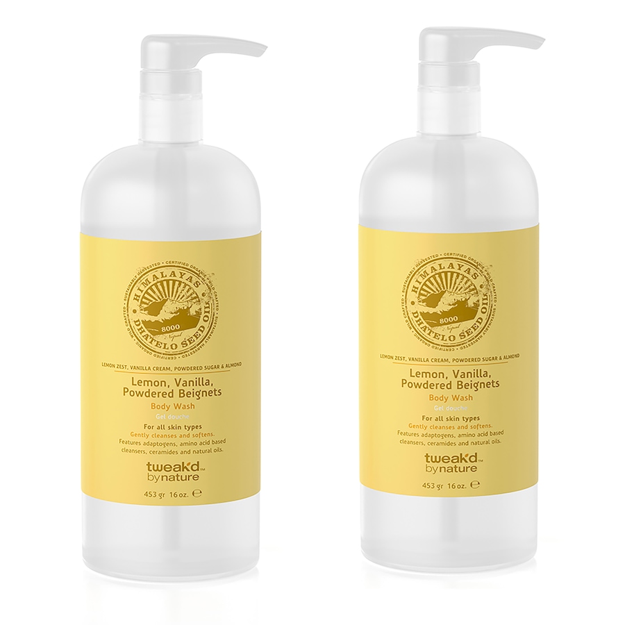 Image 259894_LNBEI.jpg, Product 259-894 / Price $66.00, Tweak'd by Nature Supersize Body Wash Duo from Tweak'd by Nature on TSC.ca's Beauty department